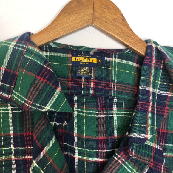 Ralph Lauren Flannel Dress - Picture 4 of 6